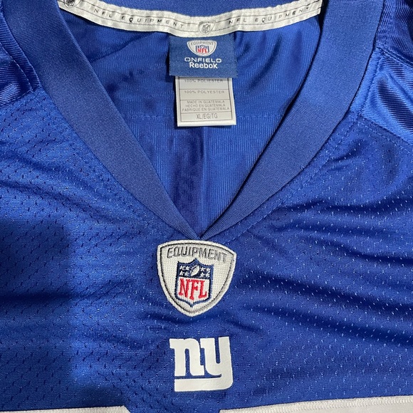 New without tags NFL New York Giants jersey. #27 size XL. Perfect condition. - Picture 4 of 4